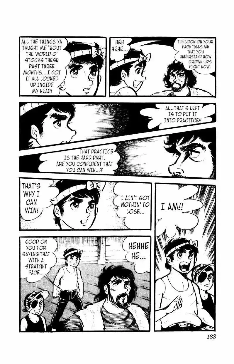 Otoko Ippiki Gaki Daisho Chapter 14 page 5