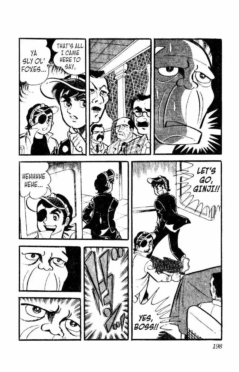 Otoko Ippiki Gaki Daisho Chapter 14 page 14