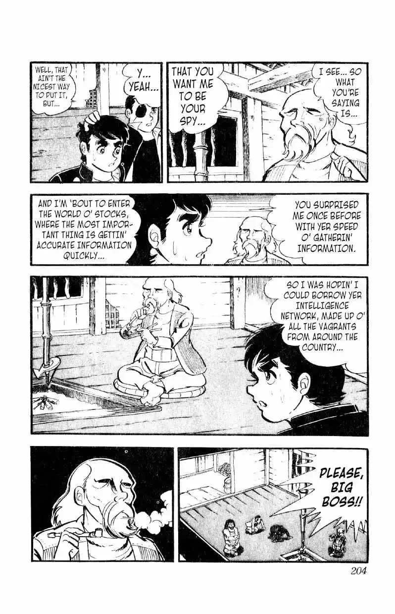 Otoko Ippiki Gaki Daisho Chapter 14 page 20