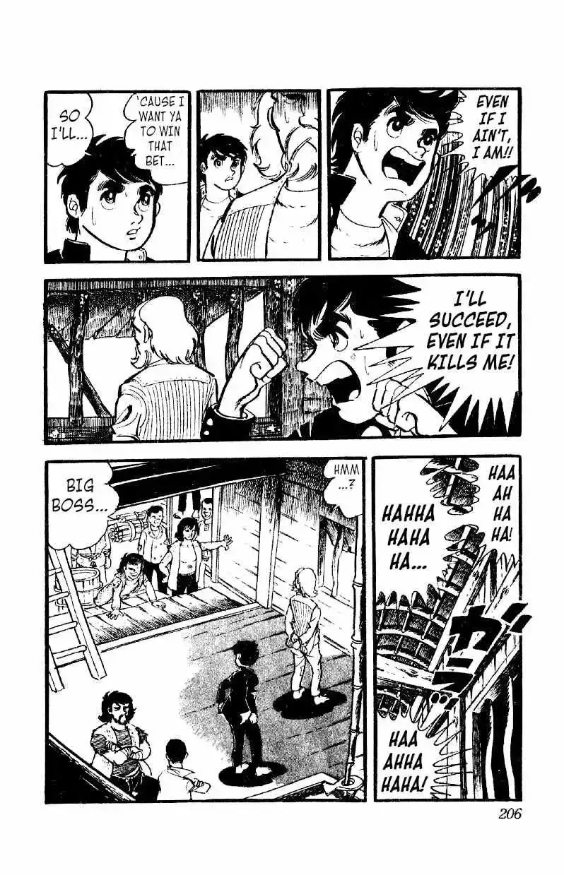 Otoko Ippiki Gaki Daisho Chapter 14 page 22