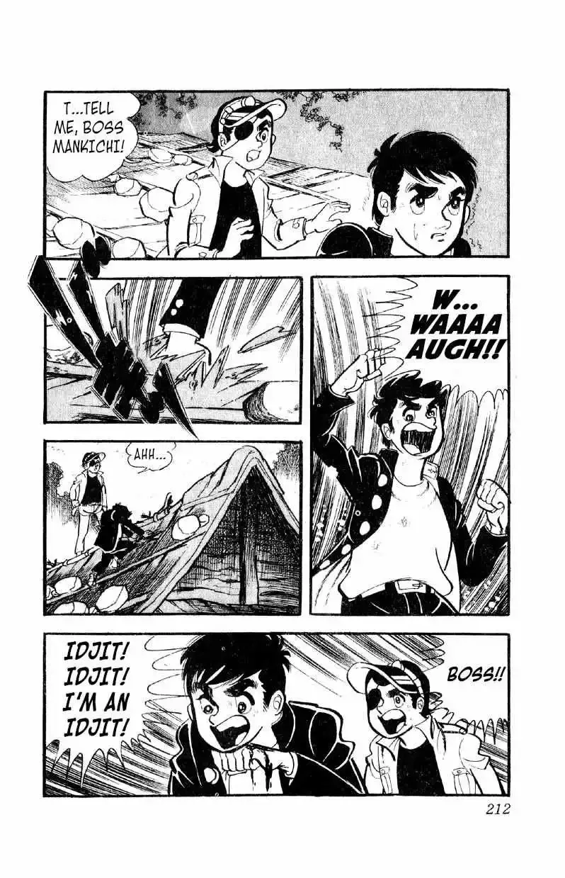 Otoko Ippiki Gaki Daisho Chapter 14 page 28