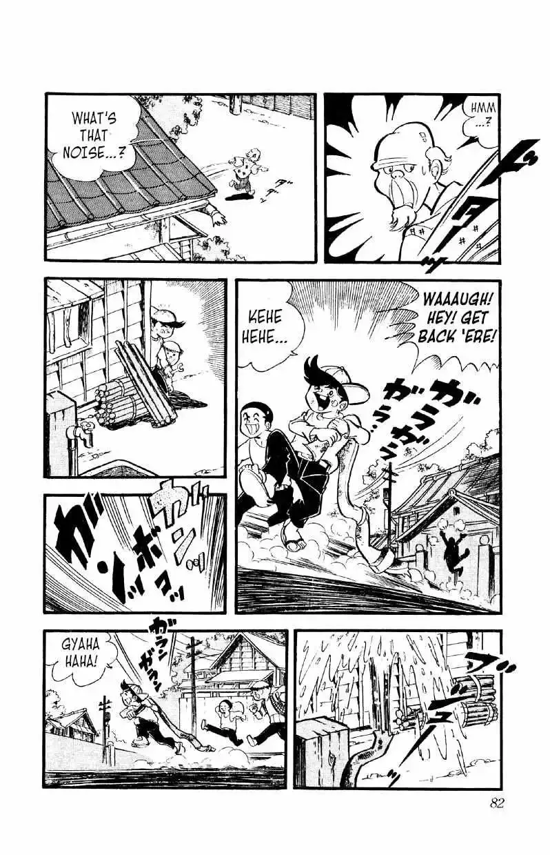 Otoko Ippiki Gaki Daisho Chapter 17 page 15