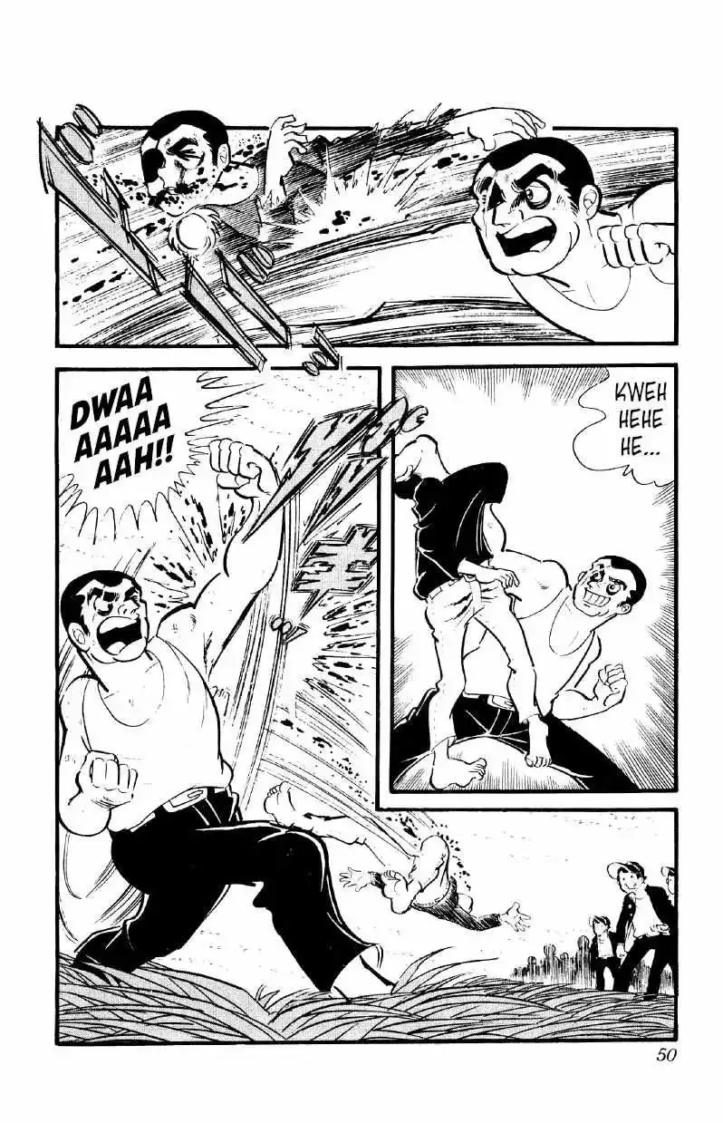Otoko Ippiki Gaki Daisho Chapter 16 page 14