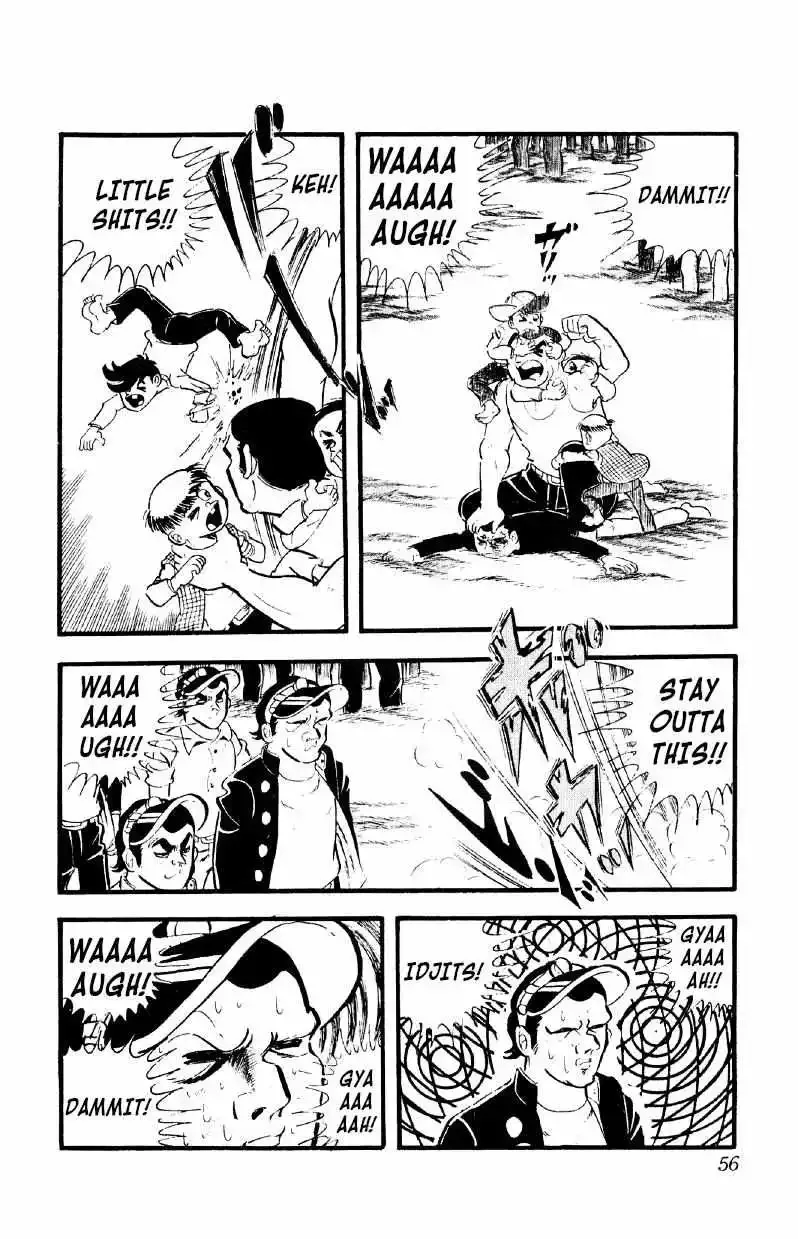 Otoko Ippiki Gaki Daisho Chapter 16 page 20