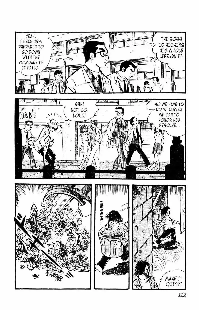 Otoko Ippiki Gaki Daisho Chapter 18 page 26