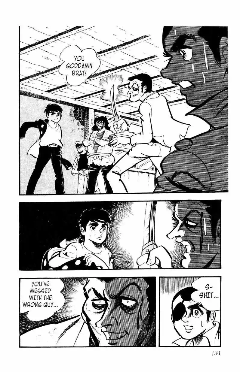 Otoko Ippiki Gaki Daisho Chapter 19 page 10