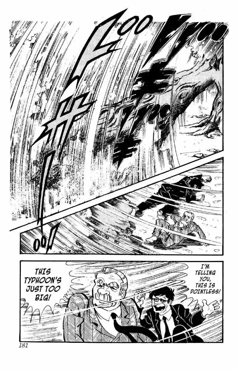 Otoko Ippiki Gaki Daisho Chapter 21 page 2