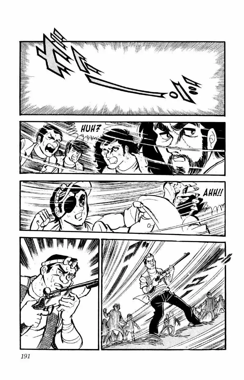 Otoko Ippiki Gaki Daisho Chapter 21 page 11