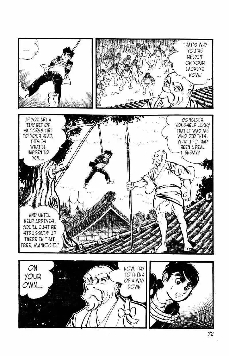 Otoko Ippiki Gaki Daisho Chapter 23 page 24