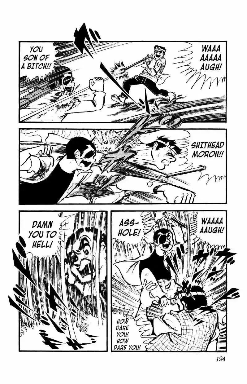 Otoko Ippiki Gaki Daisho Chapter 21 page 14