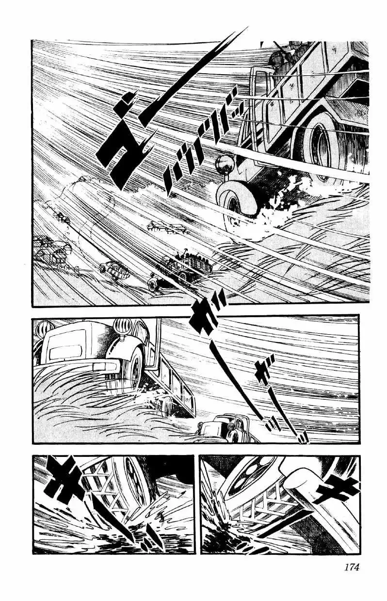 Otoko Ippiki Gaki Daisho Chapter 20 page 19