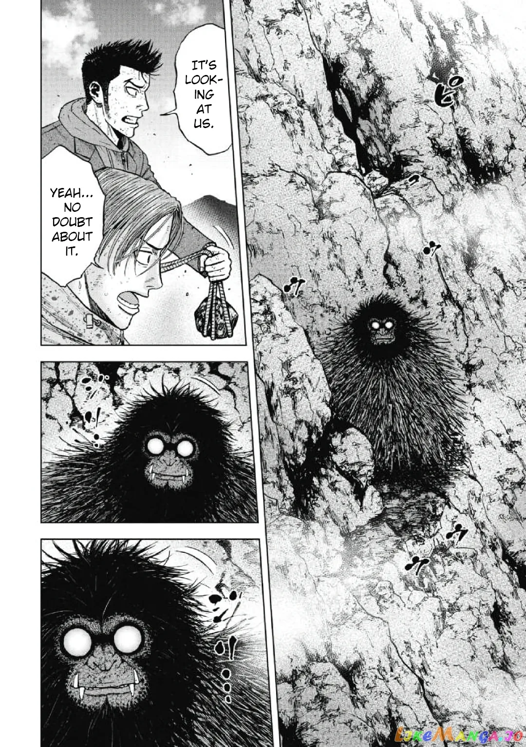Monkey Peak Chapter 43 page 2