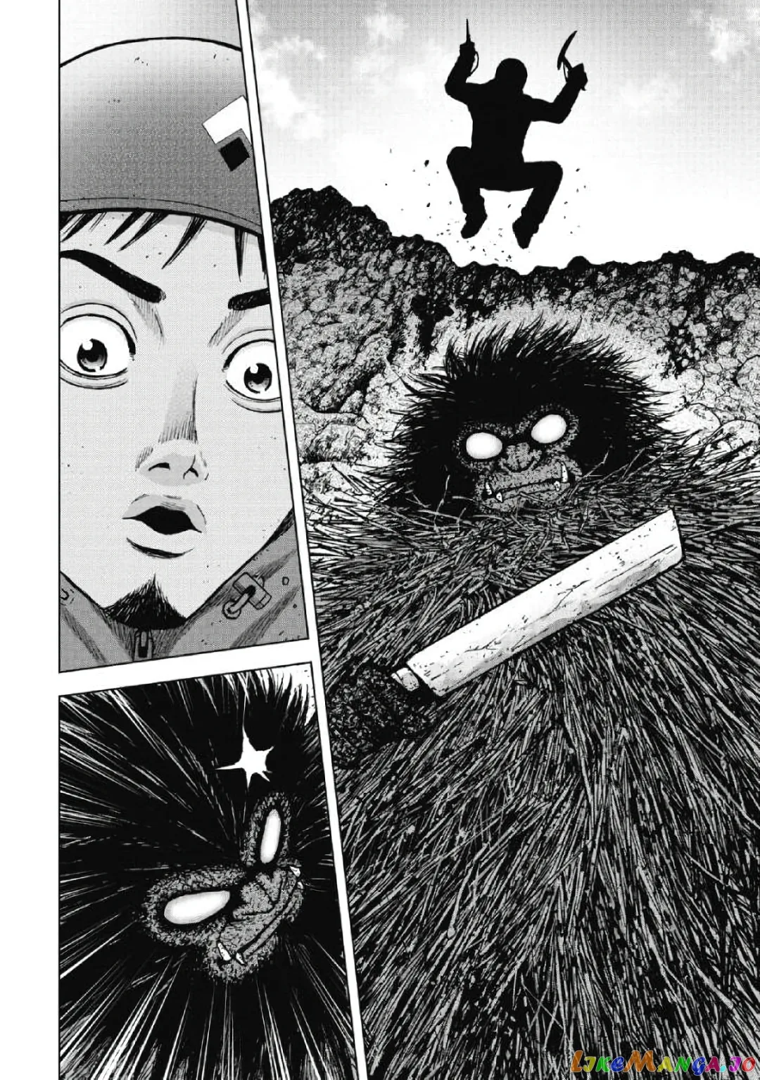 Monkey Peak Chapter 43 page 8