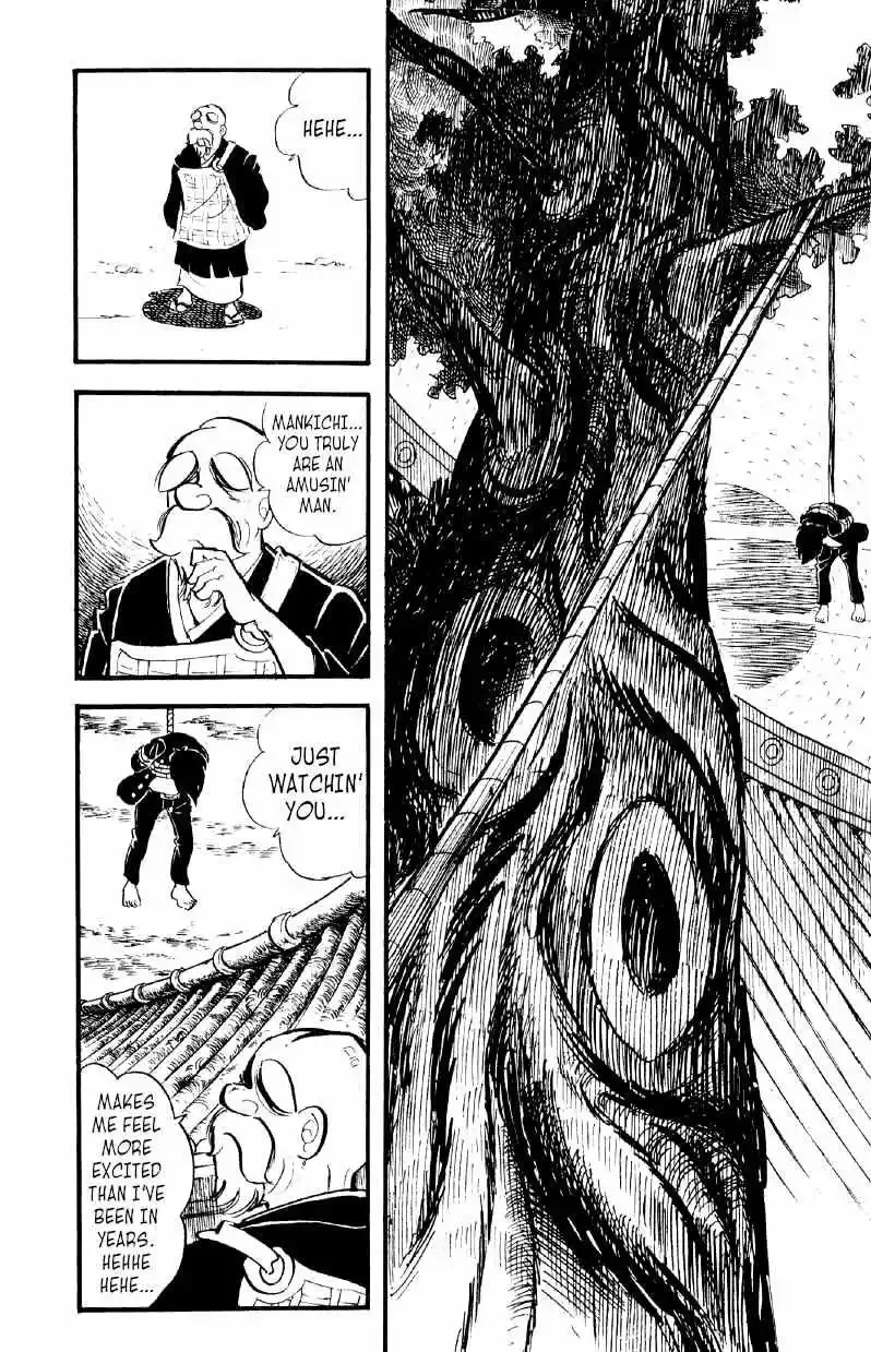 Otoko Ippiki Gaki Daisho Chapter 24 page 9