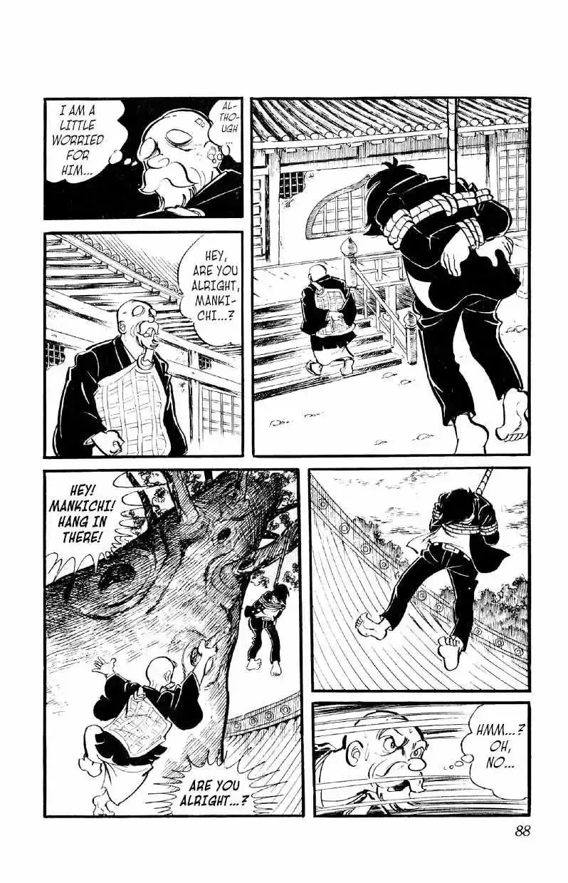 Otoko Ippiki Gaki Daisho Chapter 24 page 11
