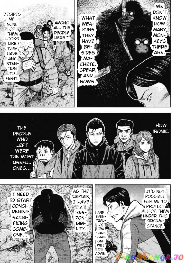 Monkey Peak Chapter 42 page 15