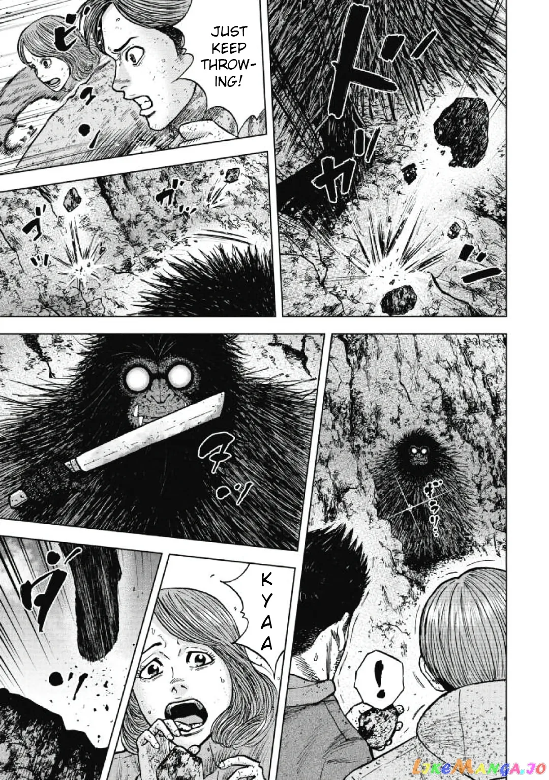 Monkey Peak Chapter 43 page 7