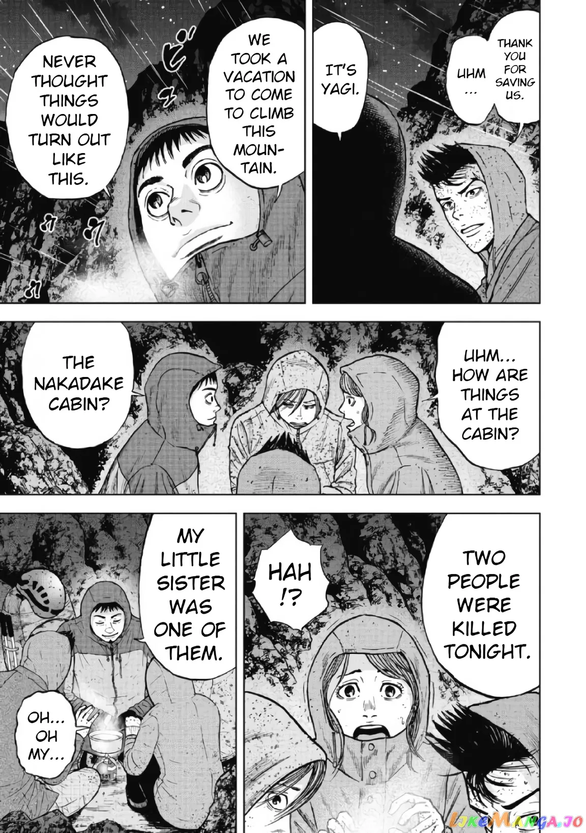 Monkey Peak Chapter 41 page 5