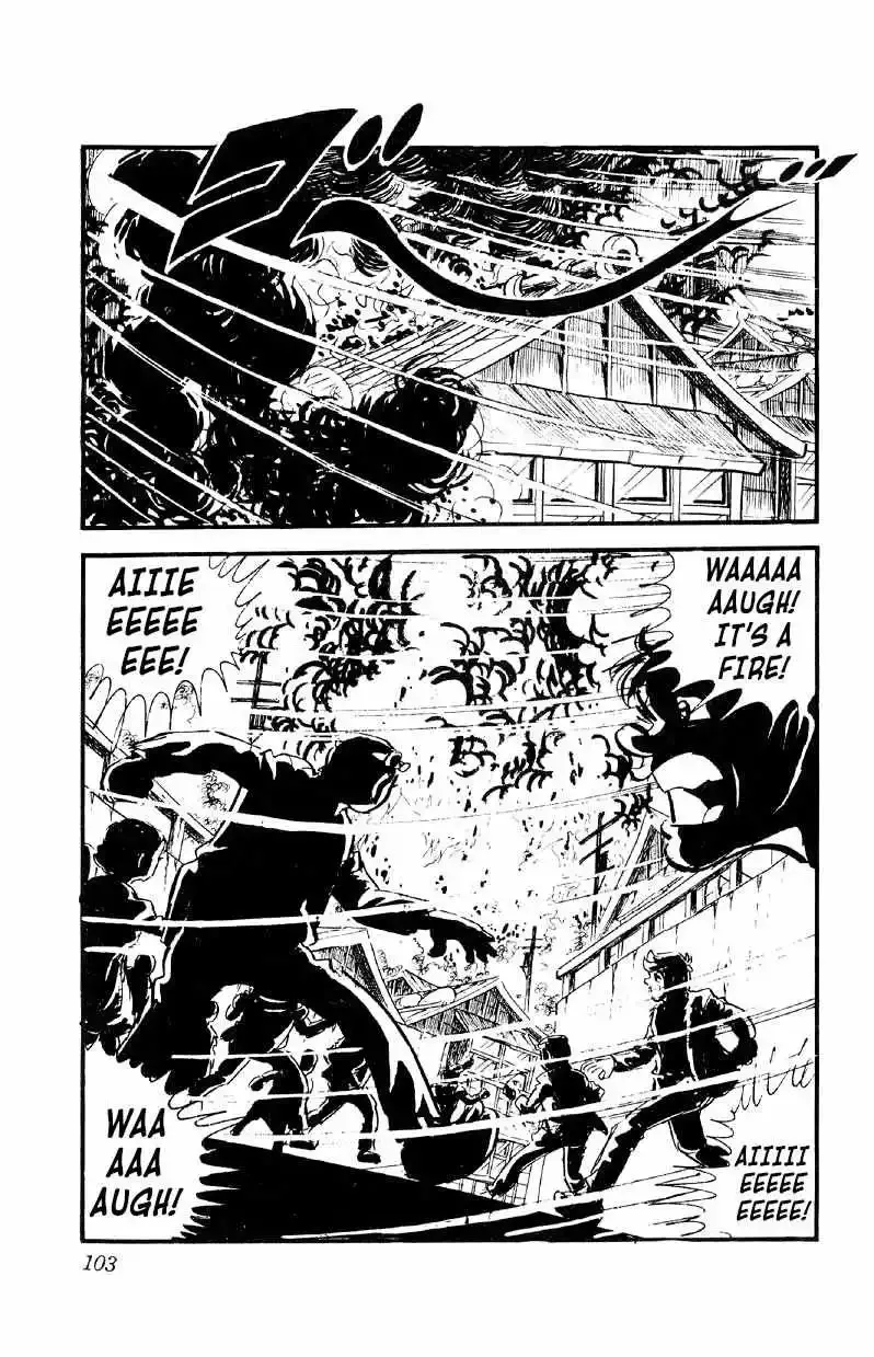 Otoko Ippiki Gaki Daisho Chapter 24 page 25