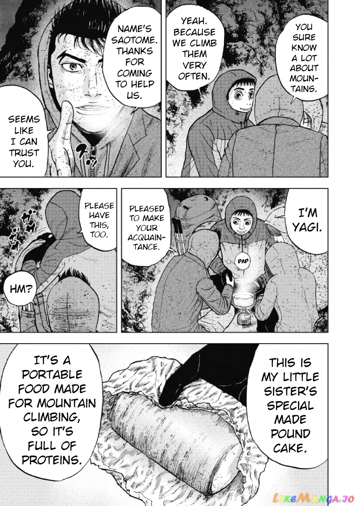 Monkey Peak Chapter 41 page 13