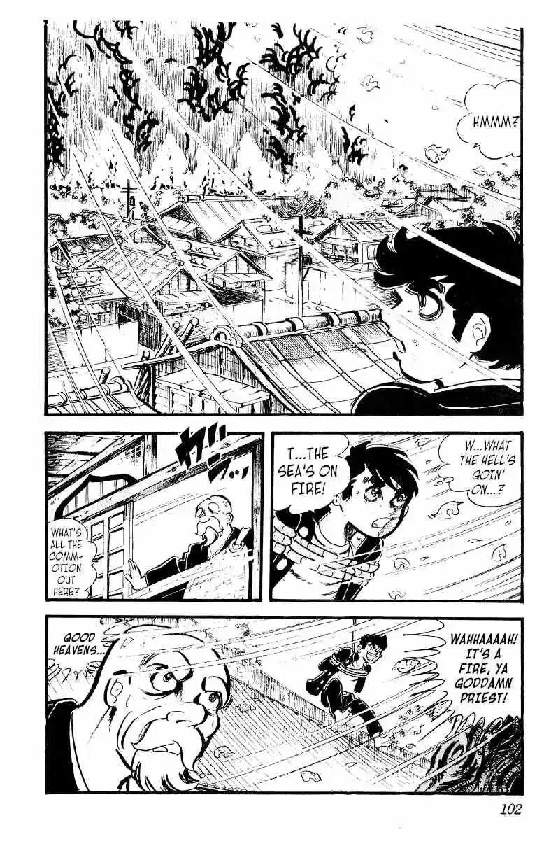 Otoko Ippiki Gaki Daisho Chapter 24 page 24
