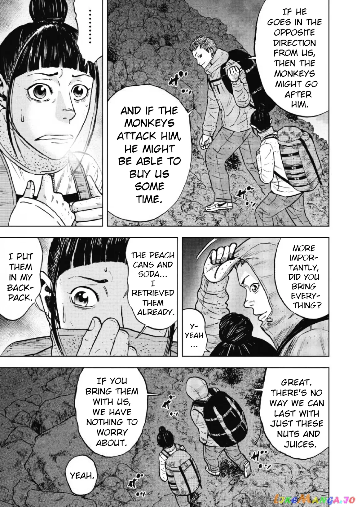 Monkey Peak Chapter 41 page 19