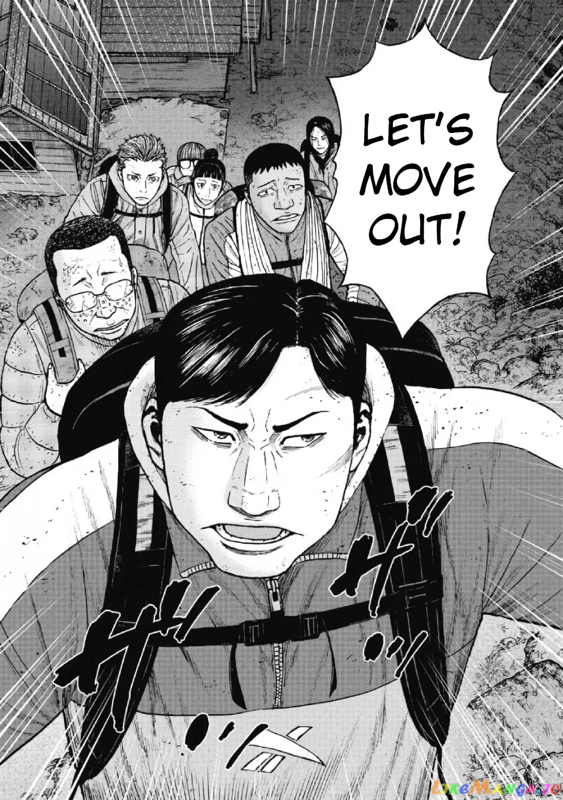Monkey Peak Chapter 41 page 17