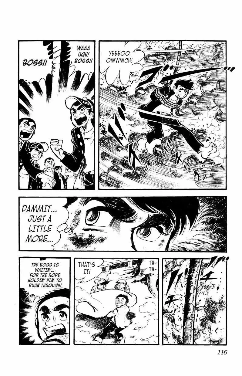 Otoko Ippiki Gaki Daisho Chapter 25 page 9