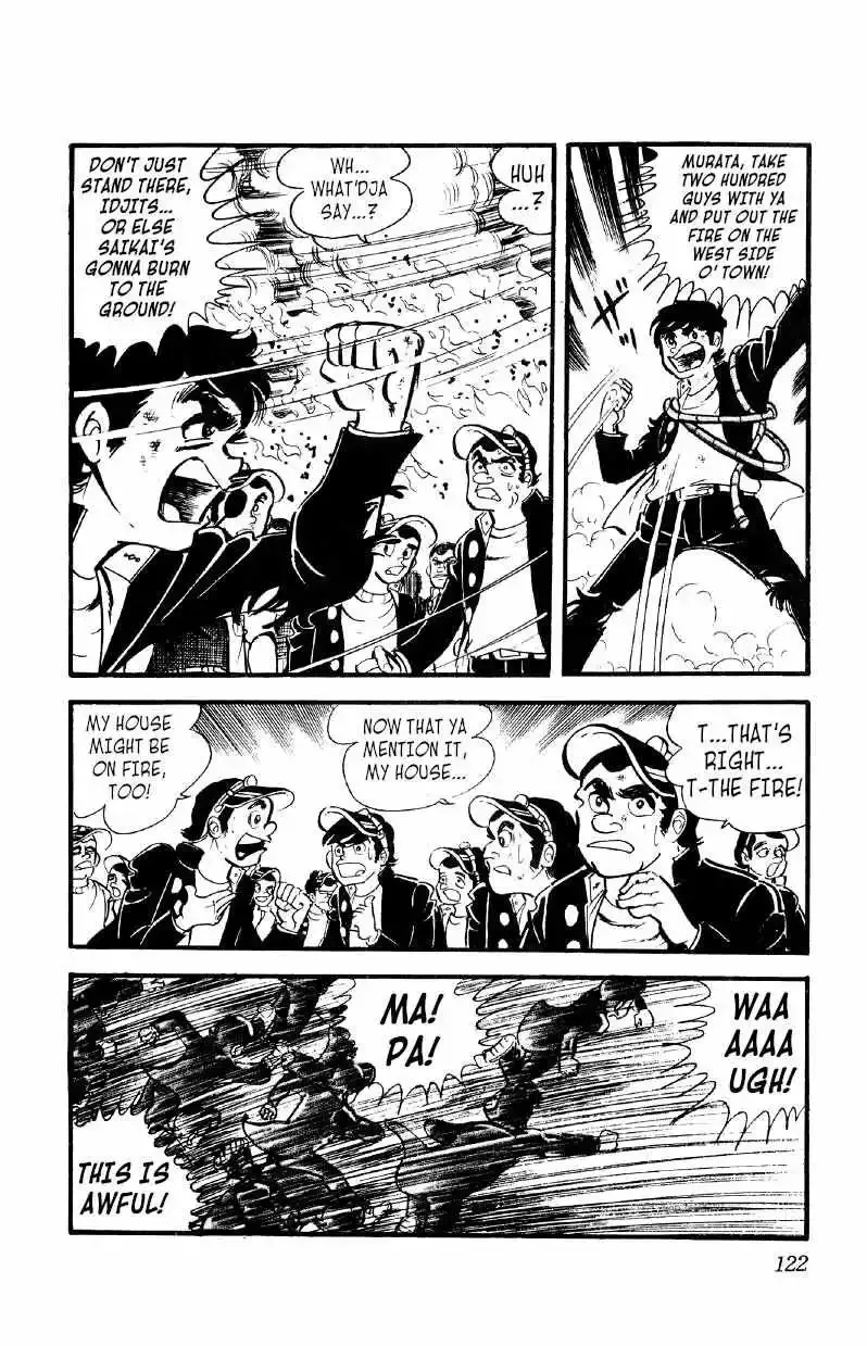 Otoko Ippiki Gaki Daisho Chapter 25 page 15