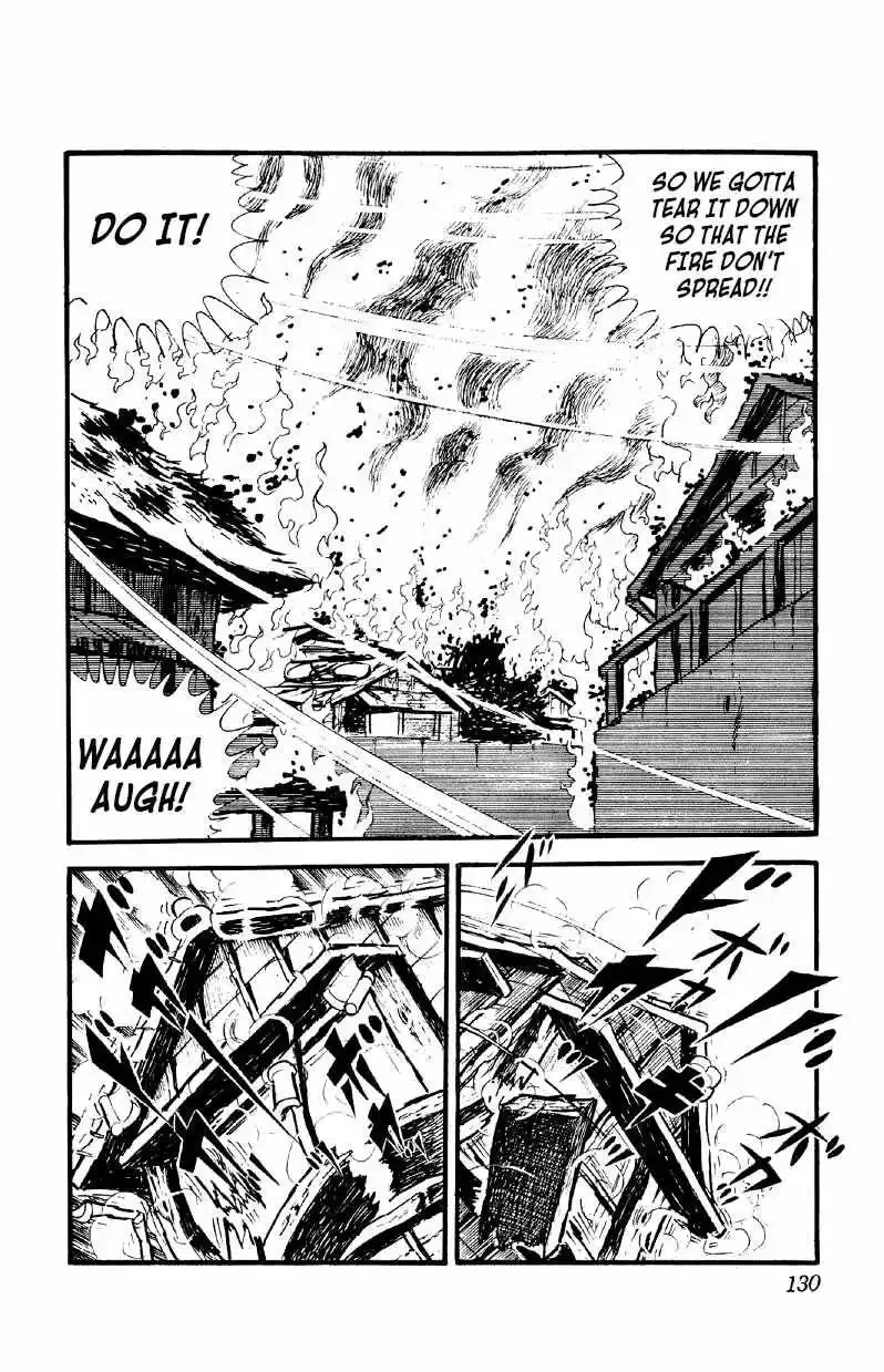 Otoko Ippiki Gaki Daisho Chapter 26 page 4
