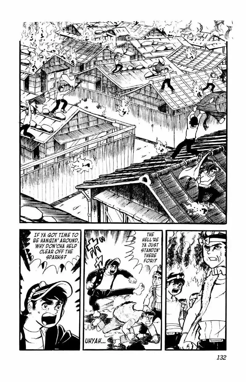 Otoko Ippiki Gaki Daisho Chapter 26 page 6