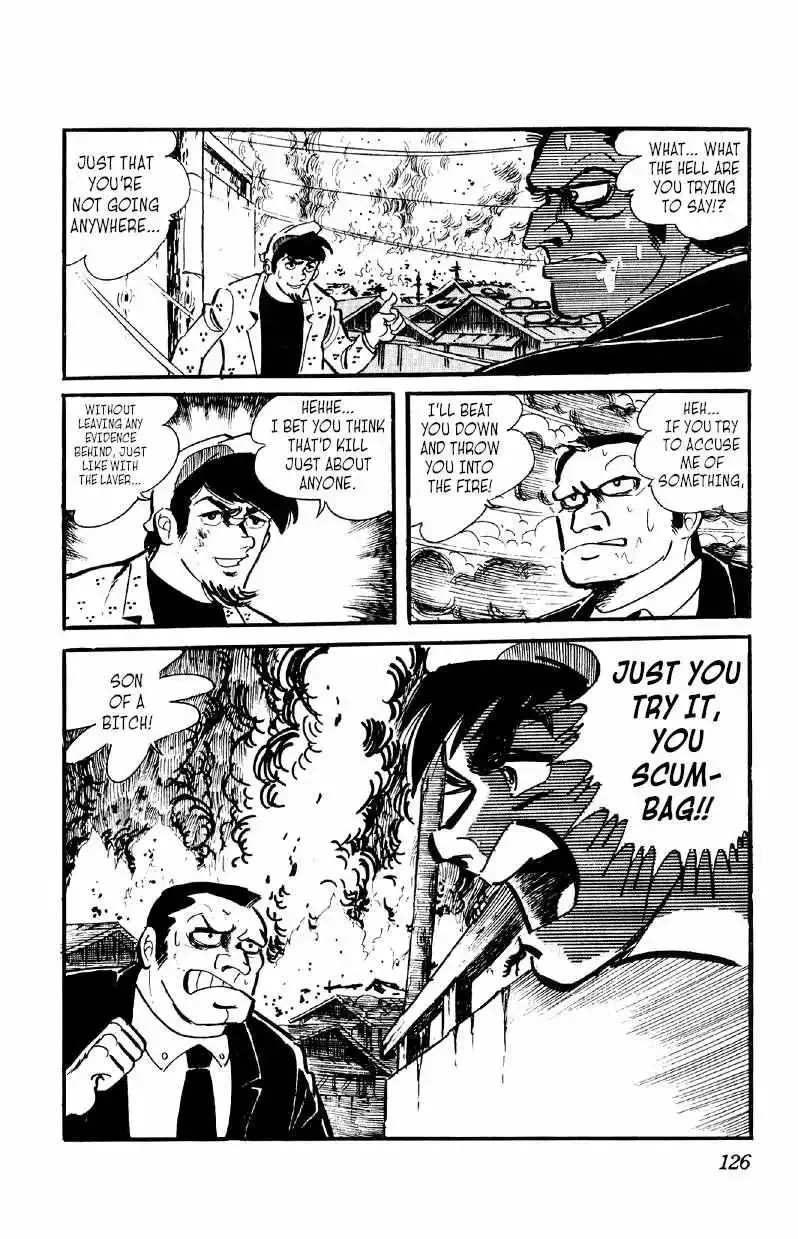 Otoko Ippiki Gaki Daisho Chapter 25 page 19