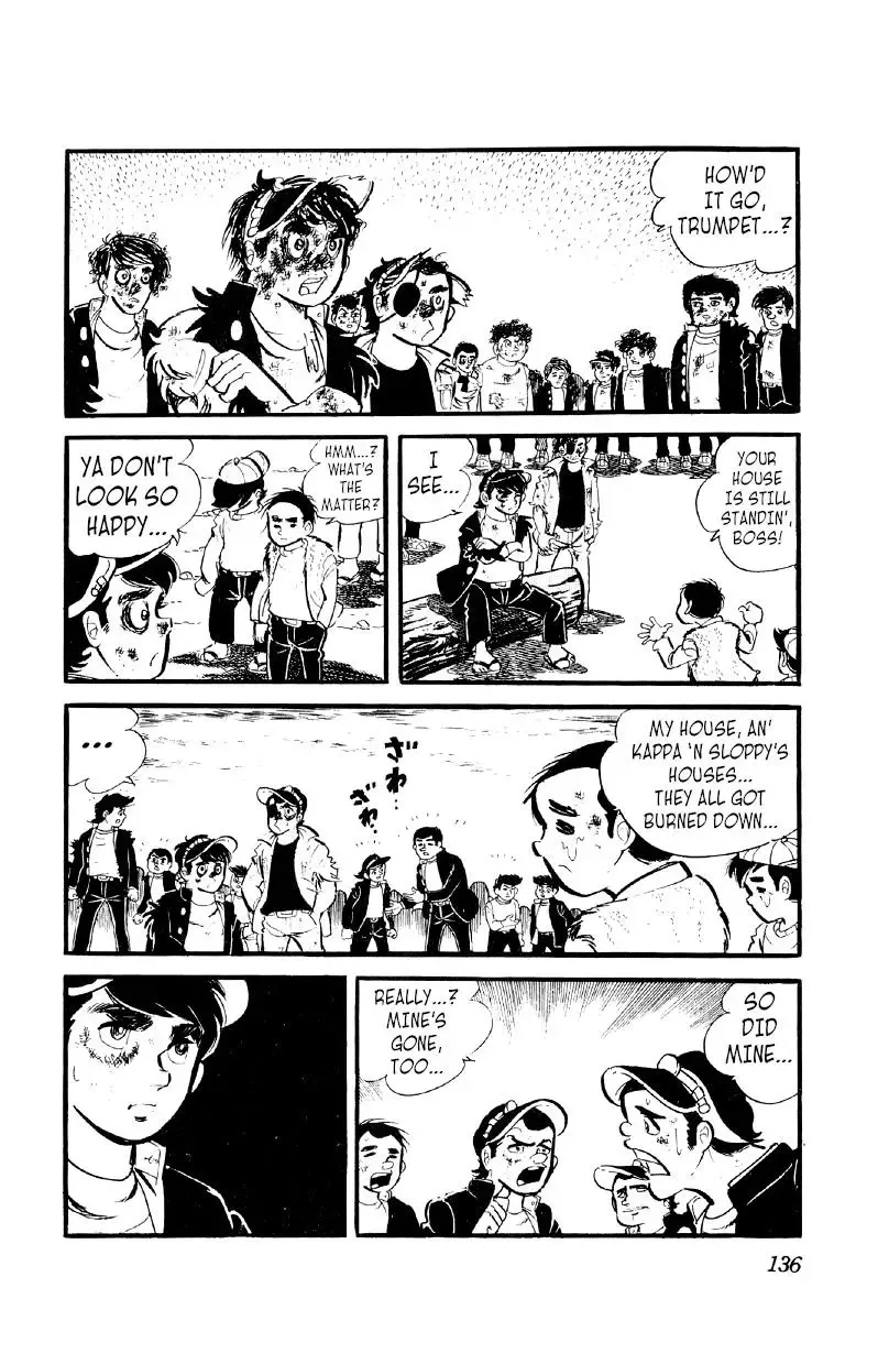 Otoko Ippiki Gaki Daisho Chapter 26 page 9