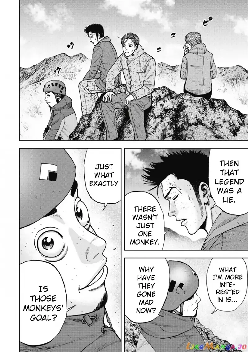 Monkey Peak Chapter 44 page 6