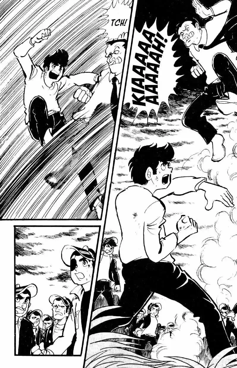 Otoko Ippiki Gaki Daisho Chapter 27 page 10