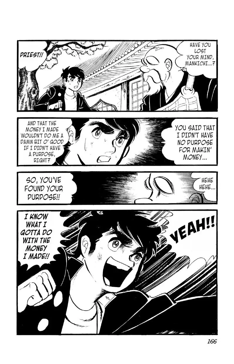 Otoko Ippiki Gaki Daisho Chapter 27 page 20
