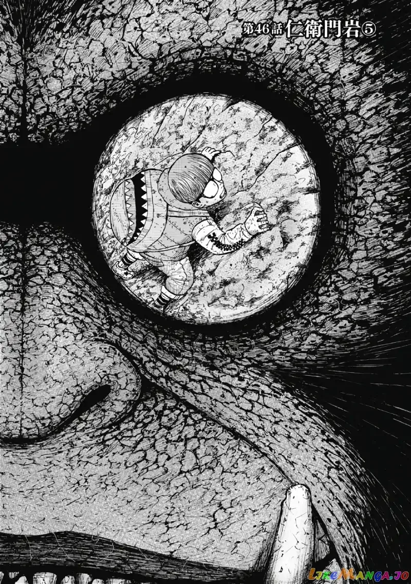 Monkey Peak Chapter 46 page 1
