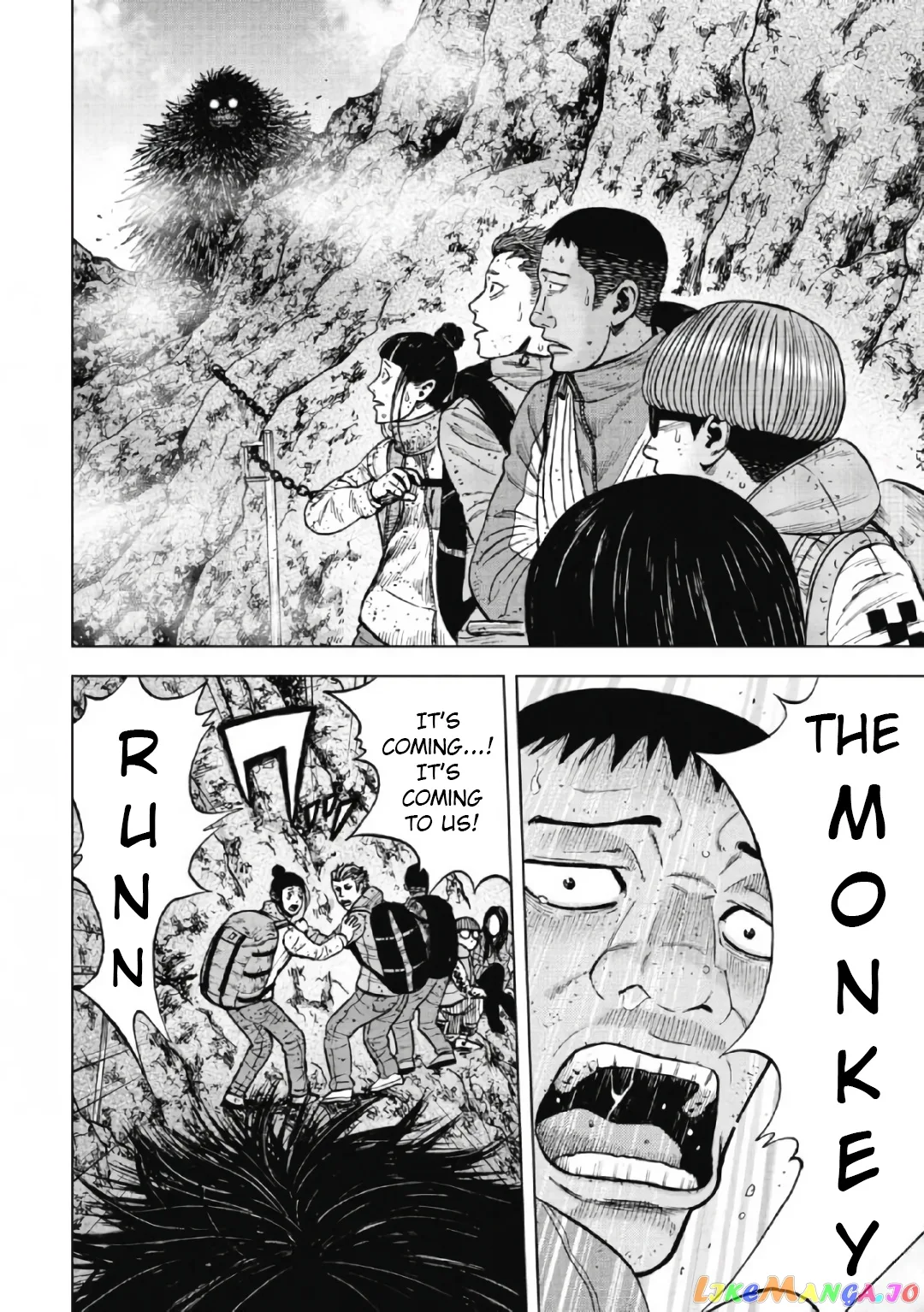 Monkey Peak Chapter 45 page 8