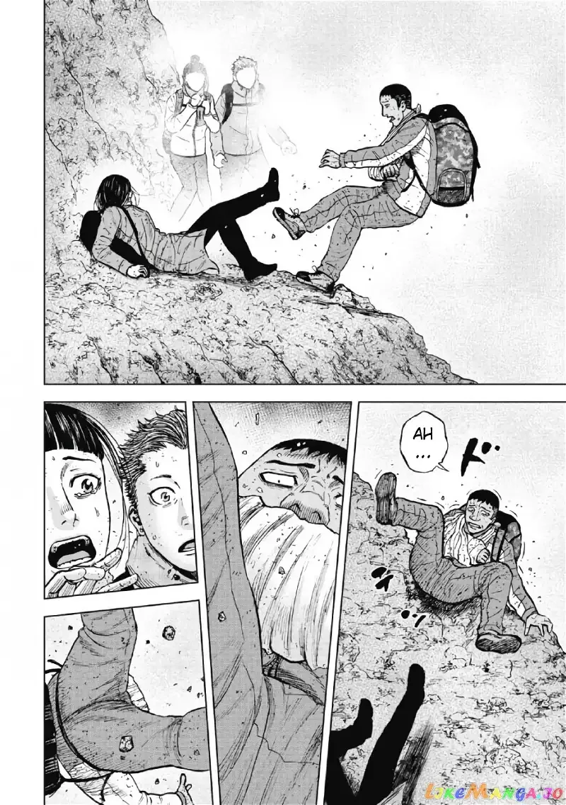 Monkey Peak Chapter 46 page 18