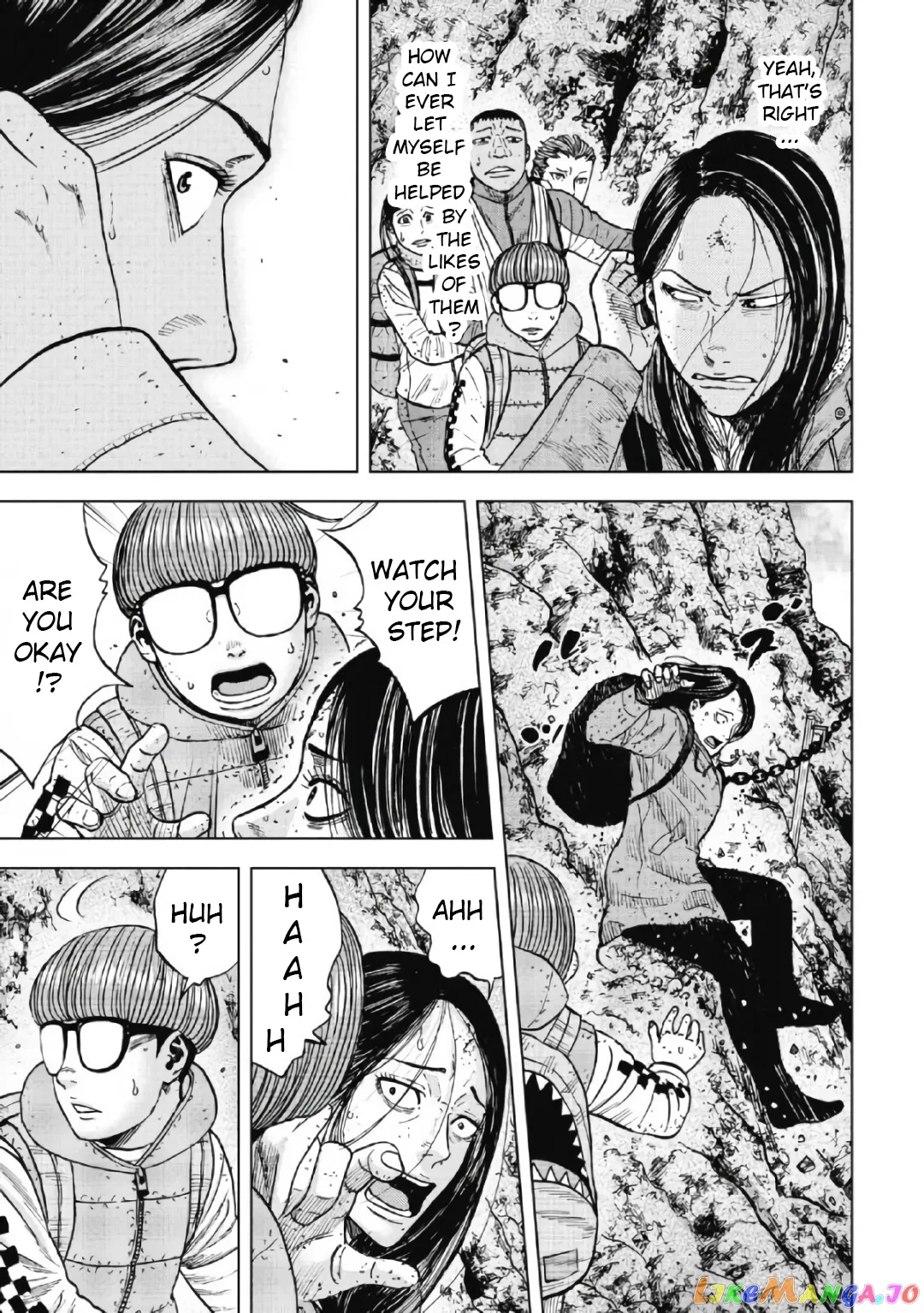 Monkey Peak Chapter 45 page 7