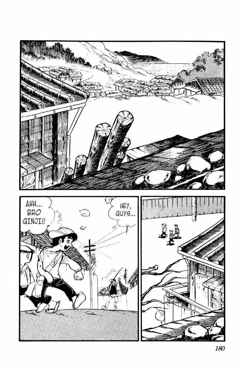 Otoko Ippiki Gaki Daisho Chapter 28 page 14