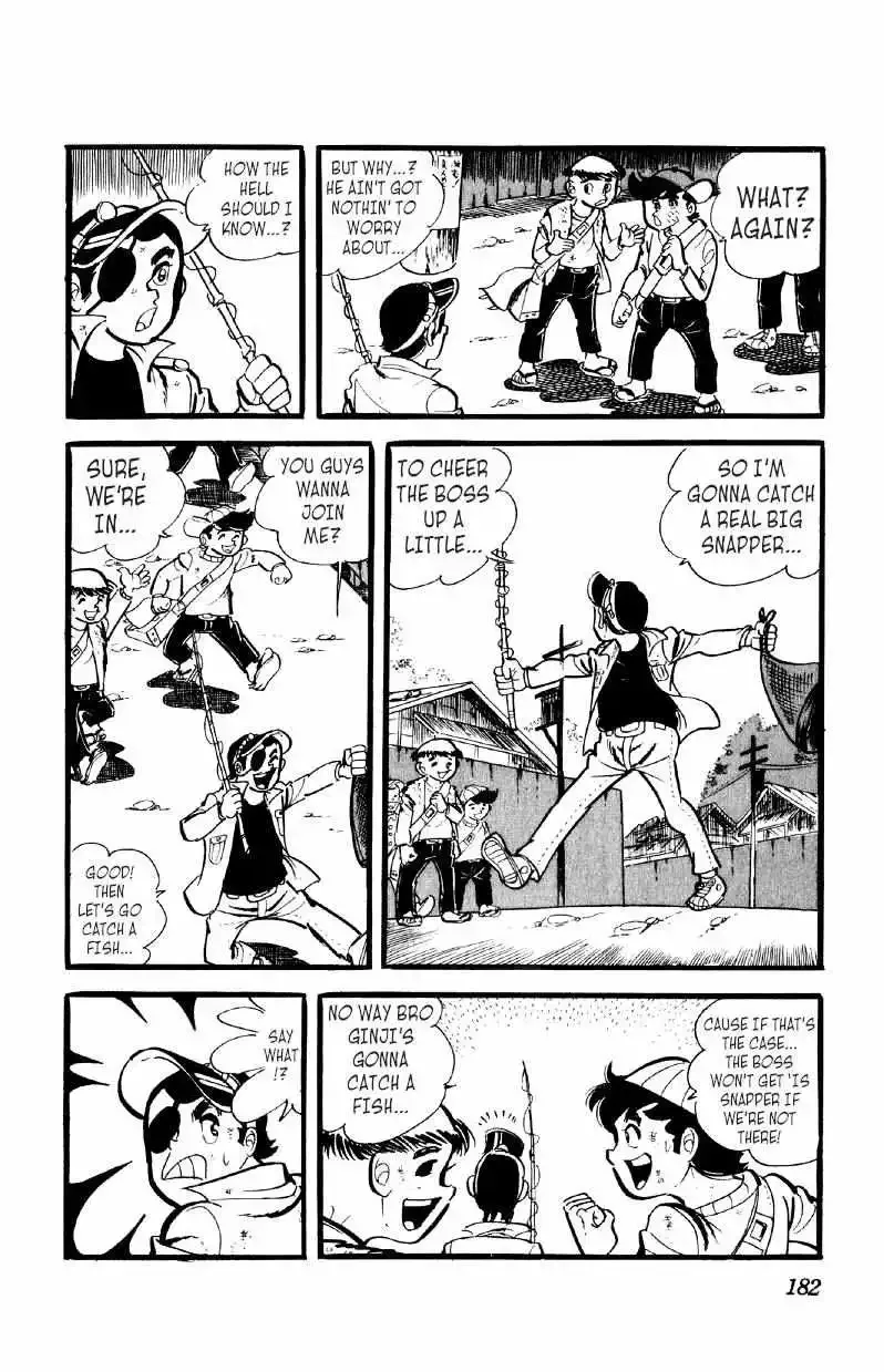 Otoko Ippiki Gaki Daisho Chapter 28 page 16