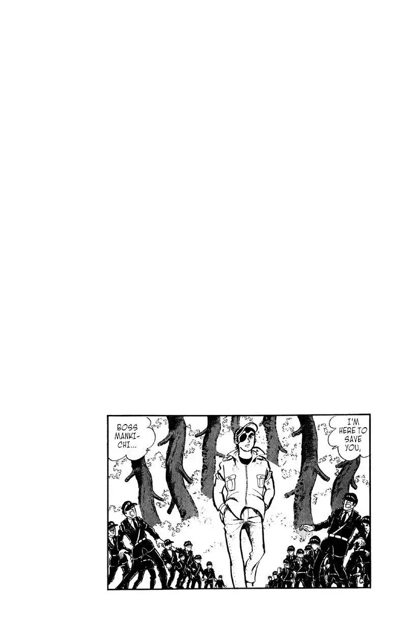 Otoko Ippiki Gaki Daisho Chapter 30 page 2