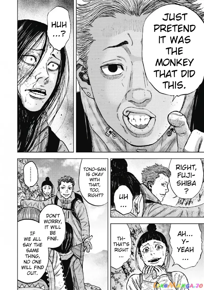 Monkey Peak Chapter 47 page 6