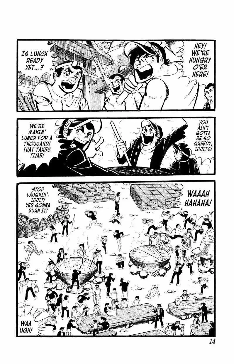 Otoko Ippiki Gaki Daisho Chapter 30 page 13