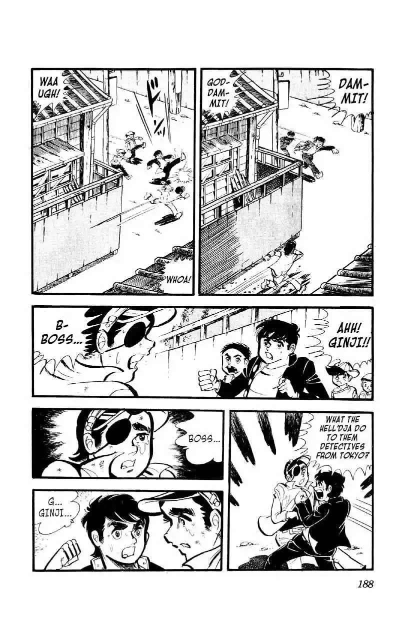 Otoko Ippiki Gaki Daisho Chapter 29 page 4