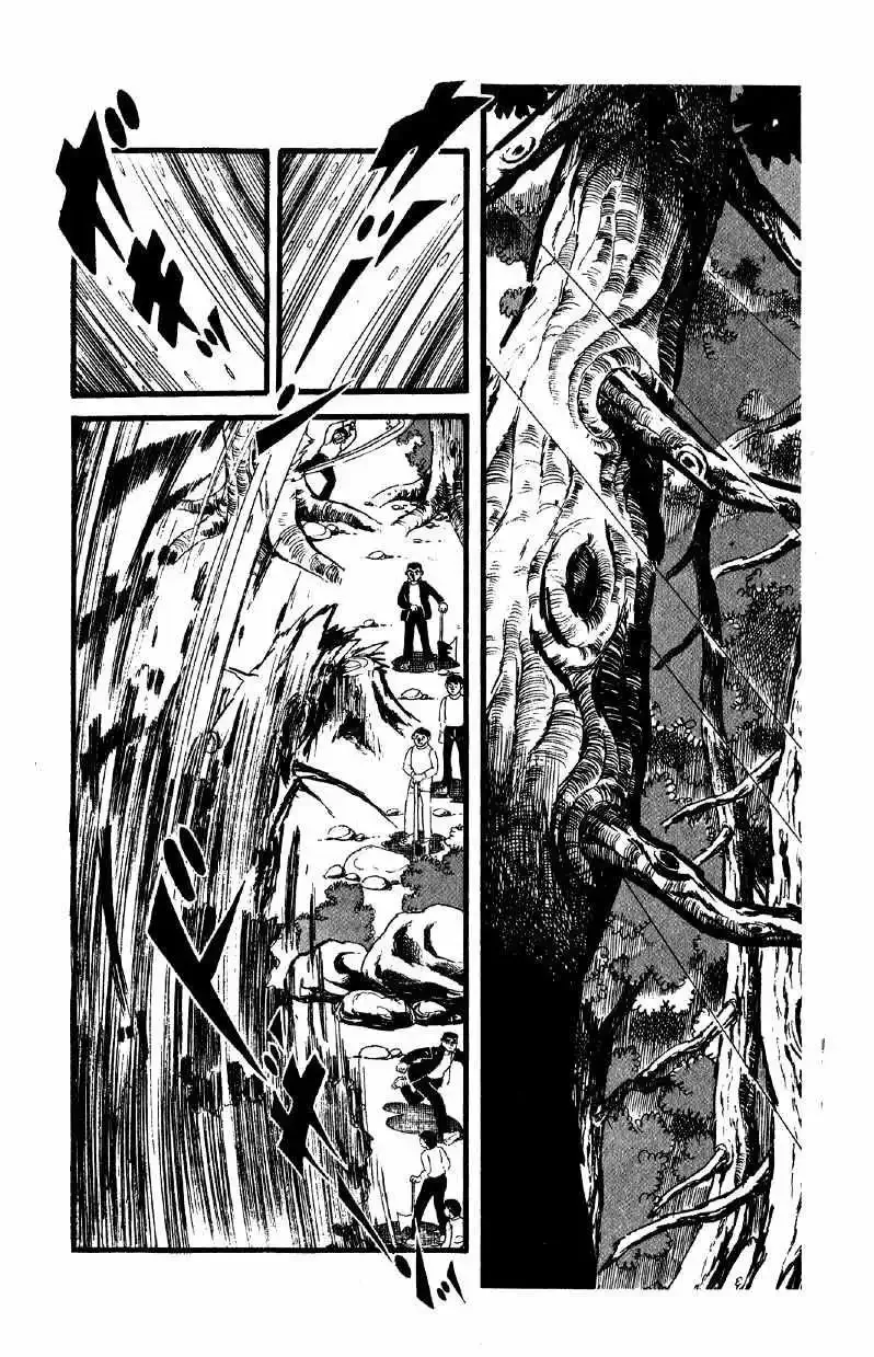 Otoko Ippiki Gaki Daisho Chapter 30 page 11