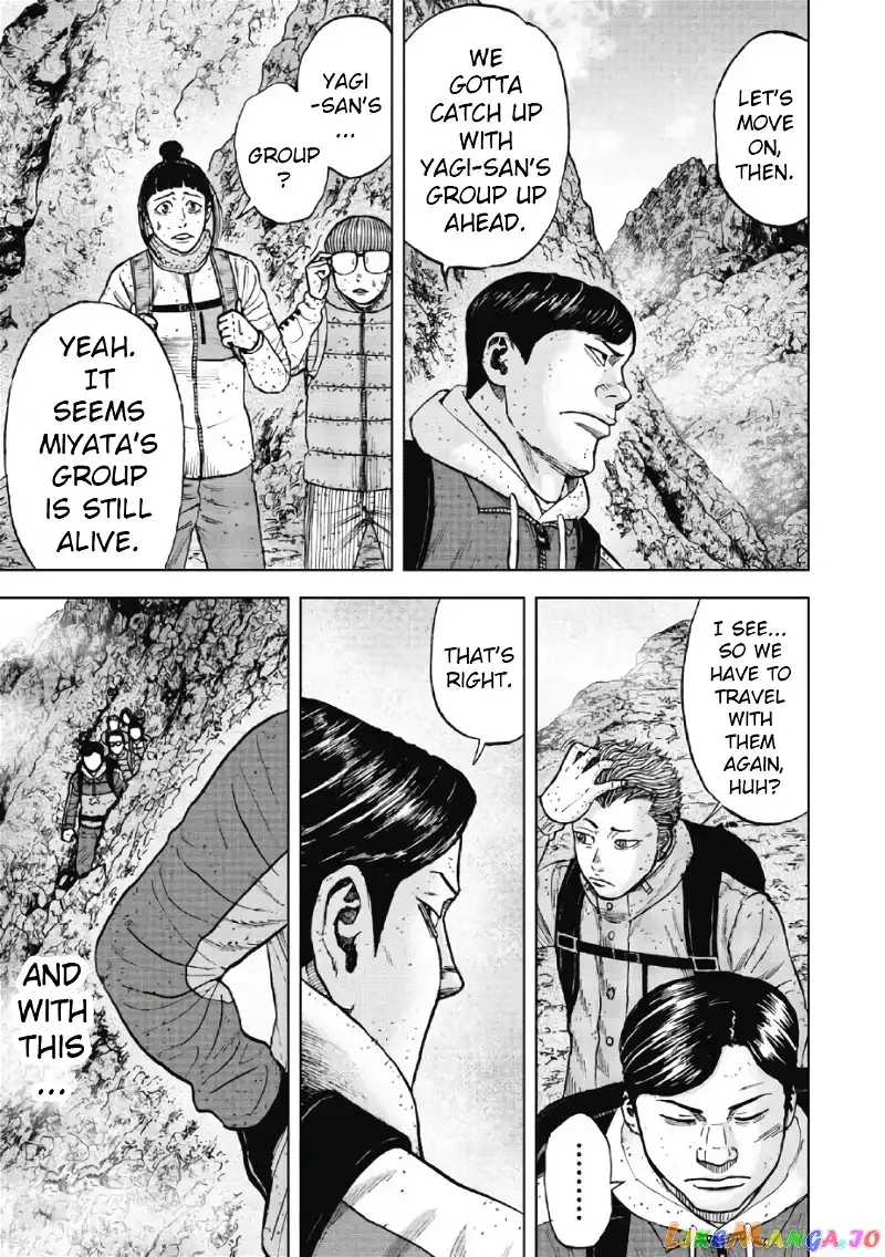 Monkey Peak Chapter 47 page 19