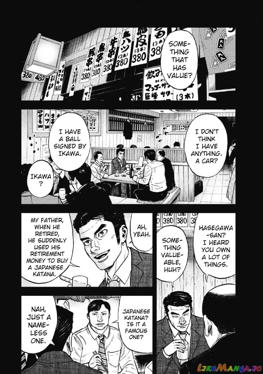 Monkey Peak Chapter 49 page 4
