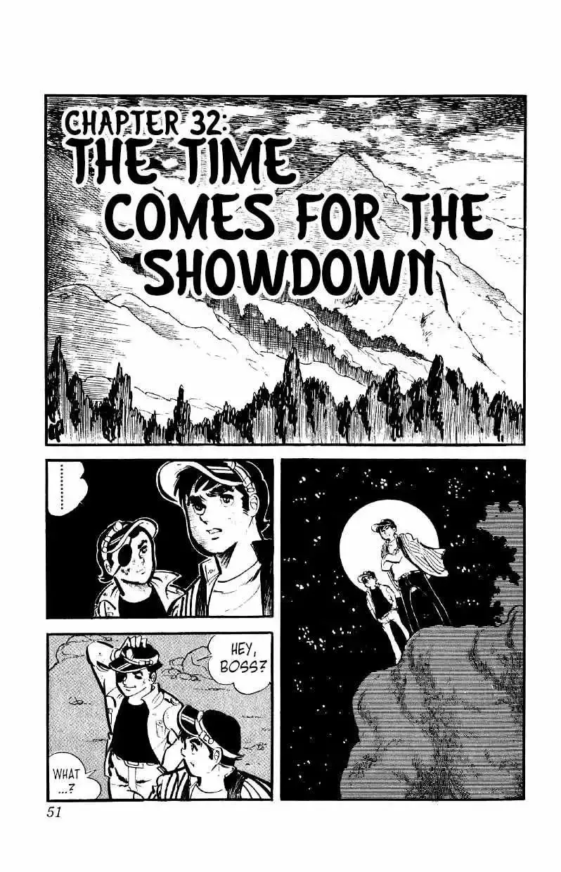 Otoko Ippiki Gaki Daisho Chapter 32 page 1